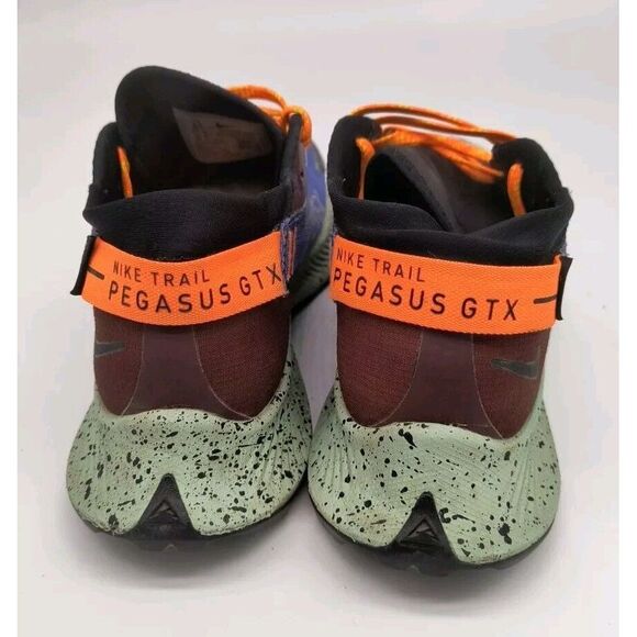 Nike Pegasus Trail 2 Gore-Tex Mystic Dates Blue W Size 5.5 - Picture 5 of 7